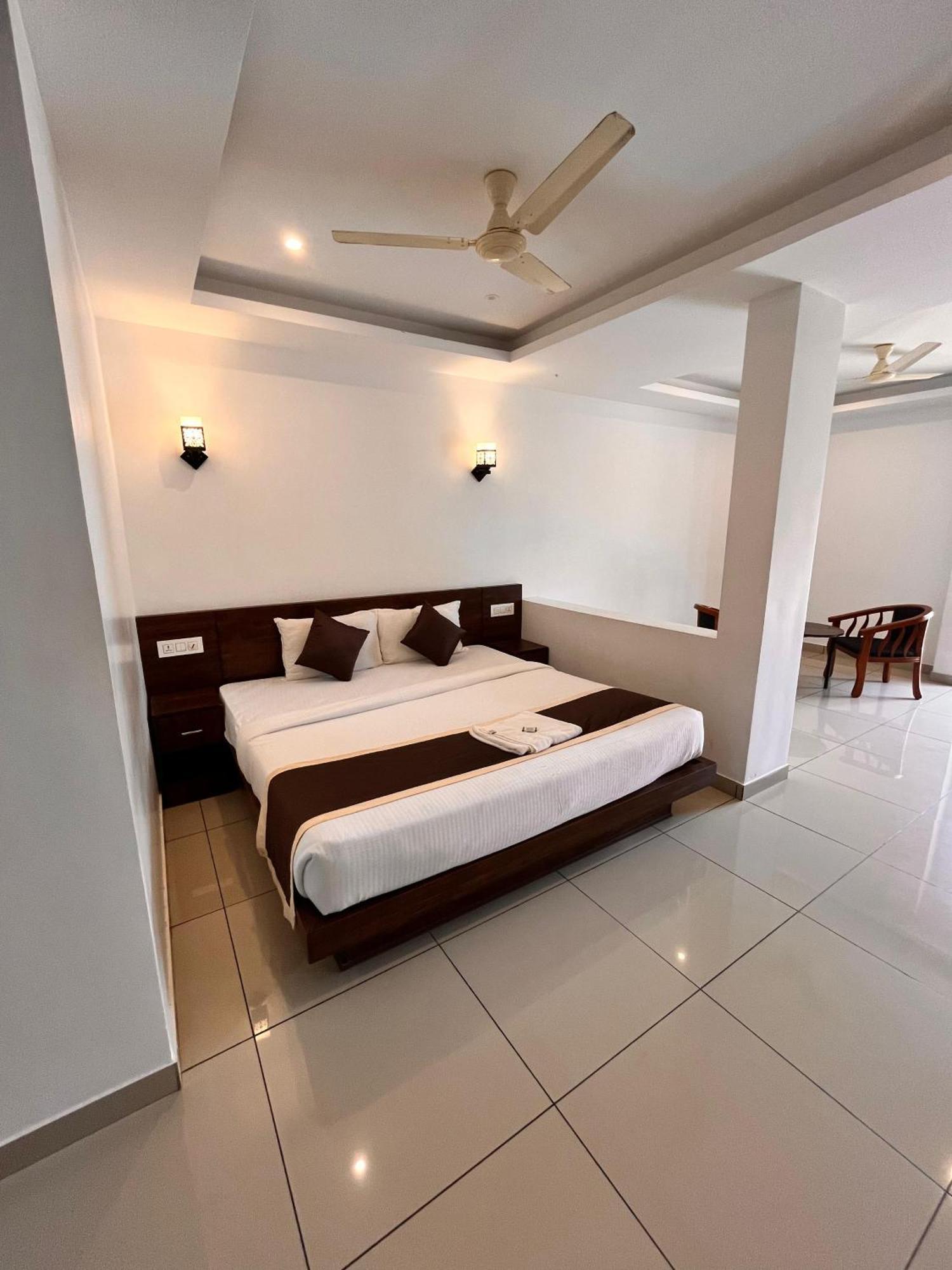 Casa Creek Apart otel Vythiri Dış mekan fotoğraf