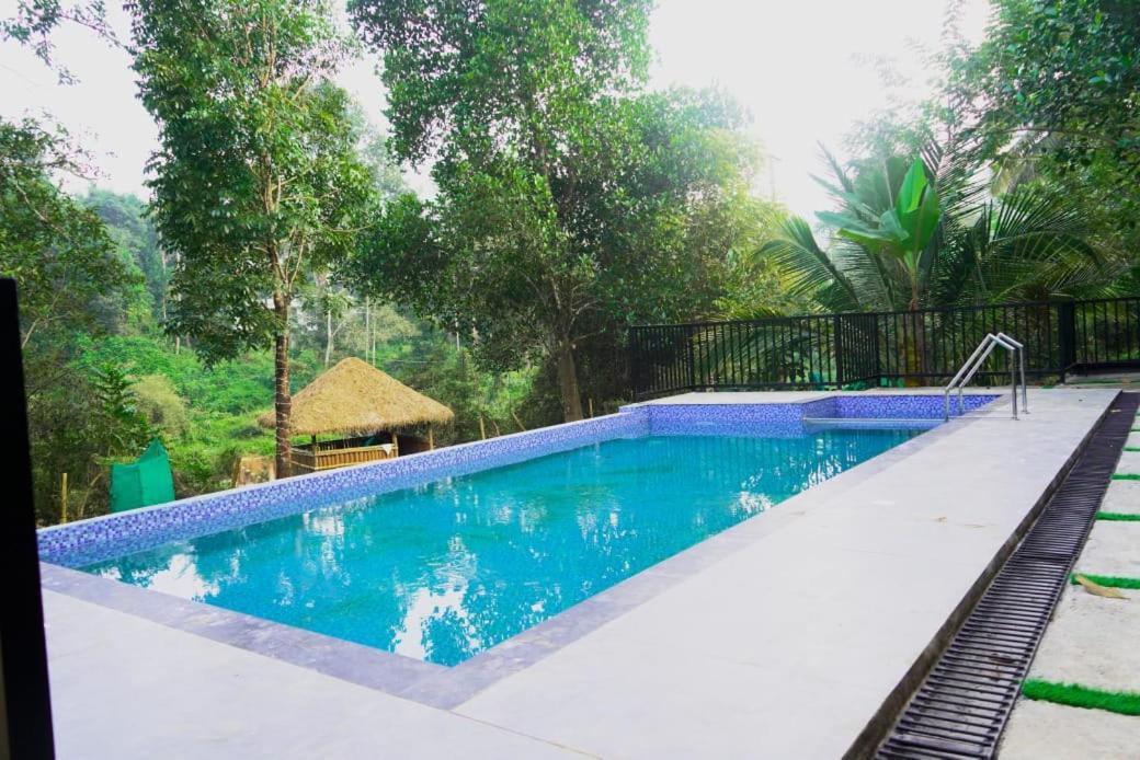 Casa Creek Apart otel Vythiri Dış mekan fotoğraf