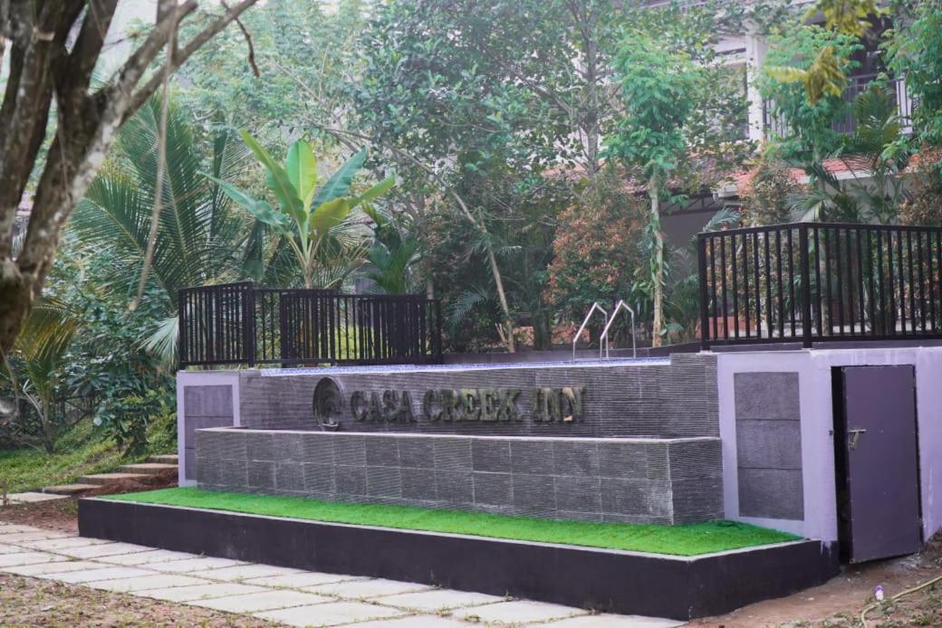 Casa Creek Apart otel Vythiri Dış mekan fotoğraf