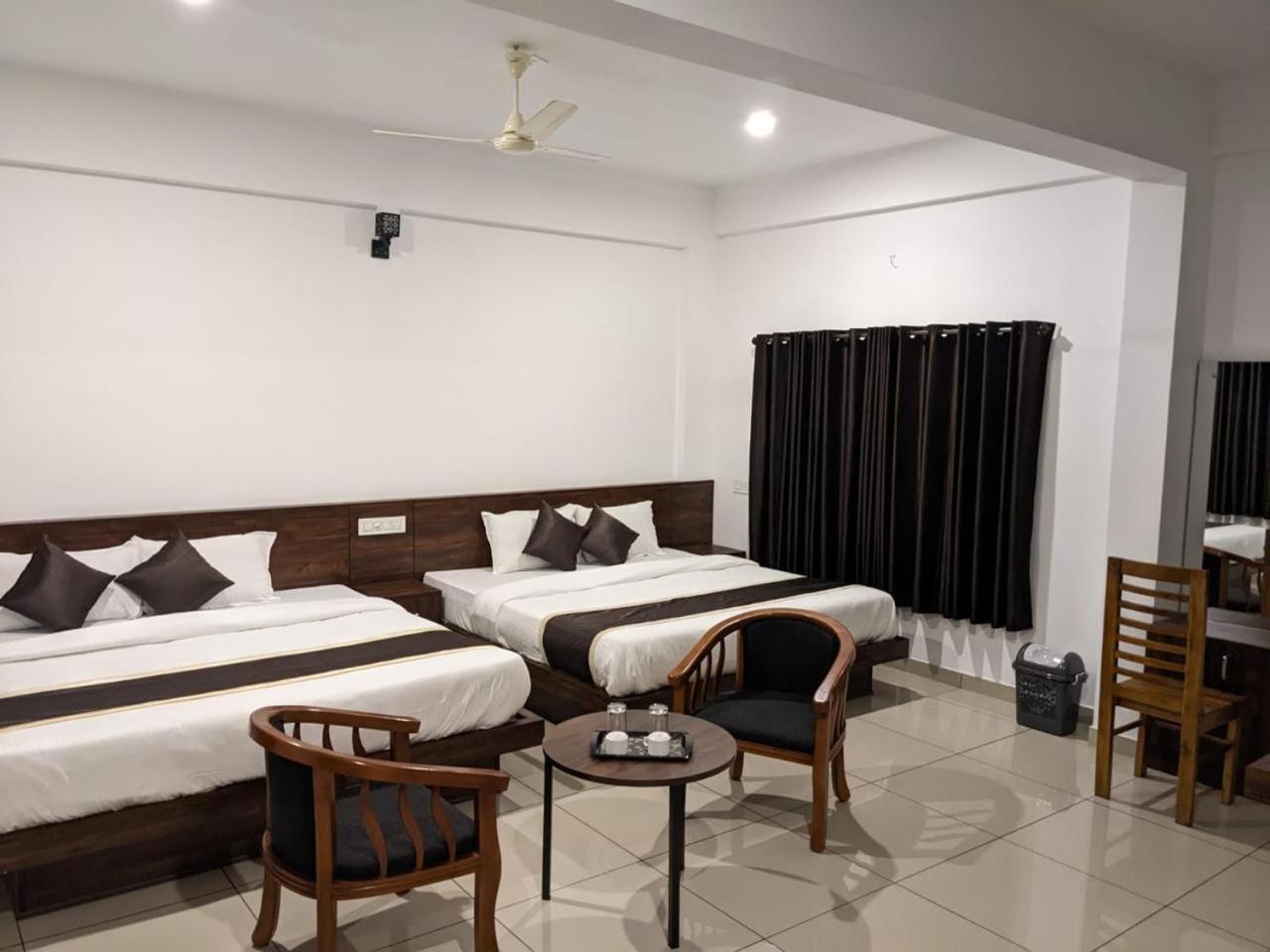 Casa Creek Apart otel Vythiri Dış mekan fotoğraf