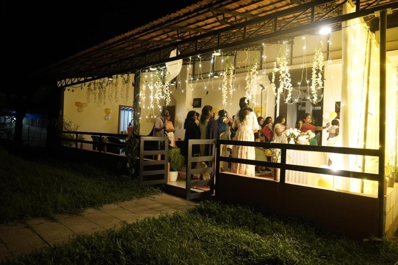 Casa Creek Apart otel Vythiri Dış mekan fotoğraf