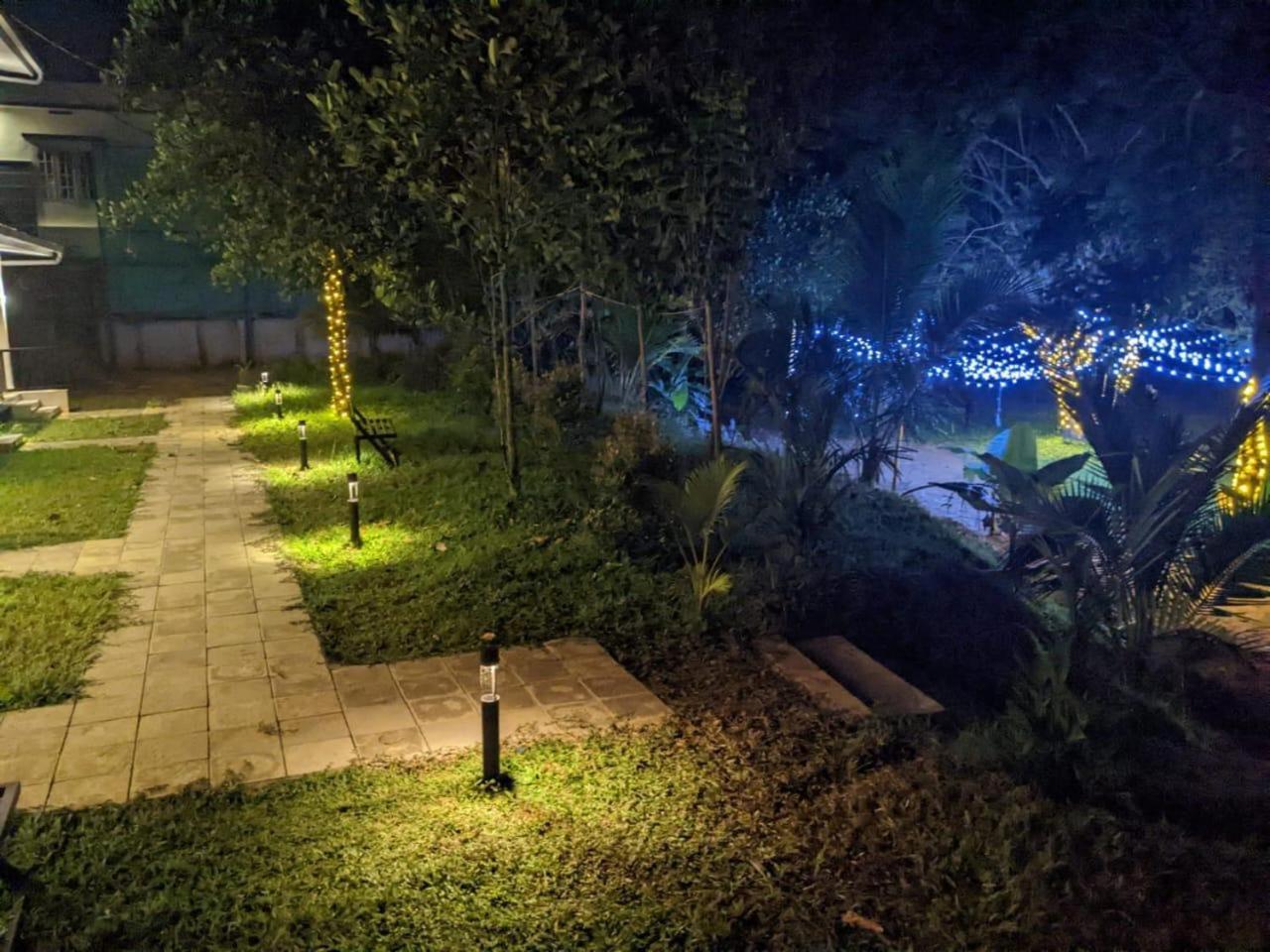 Casa Creek Apart otel Vythiri Dış mekan fotoğraf